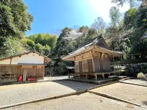 岩瀧神社(滋賀県)
