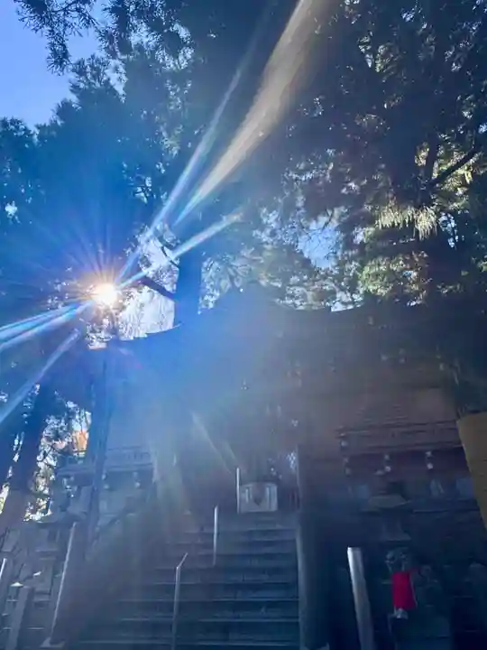 立里荒神社(奈良県)