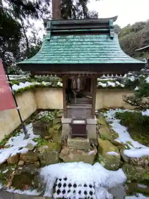 竹生島神社（都久夫須麻神社）(滋賀県)