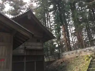 高杜神社のその他建物