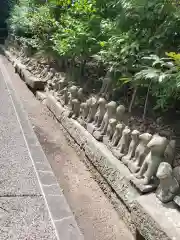 松江城山稲荷神社(島根県)