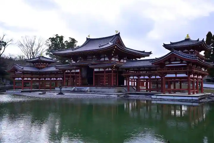 平等院のその他建物