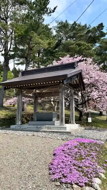 石崎地主海神社(北海道)