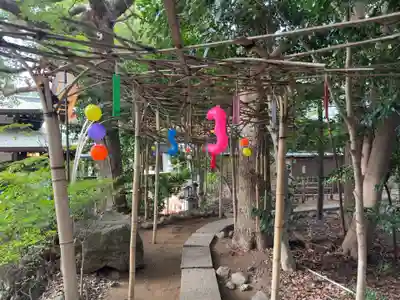 検見川神社(千葉県)