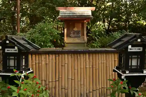 建部大社(滋賀県)