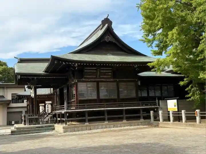 葛飾八幡宮(千葉県)