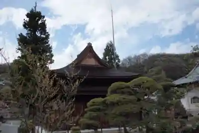 東光寺の本殿・本堂