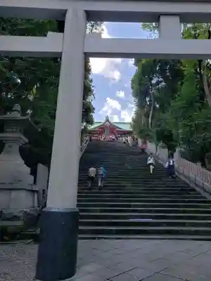 日枝神社のその他建物