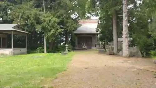 多賀神社(岩手県)