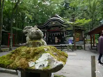 新屋山神社のその他建物