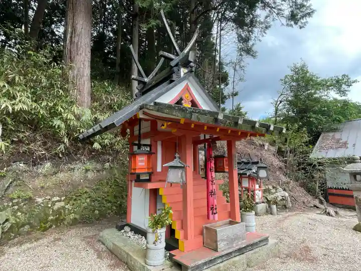 春日宮神社(奈良県)