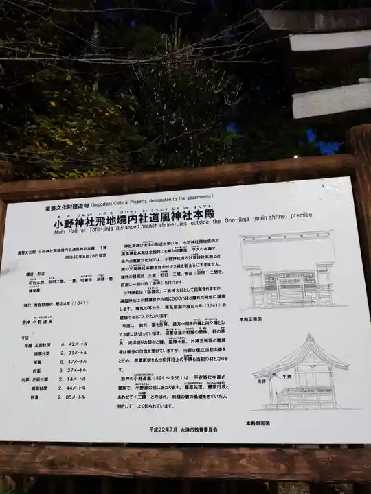 小野道風神社(滋賀県)