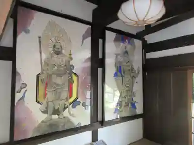 大藏經寺の芸術