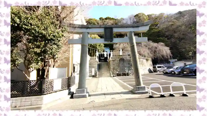 根岸八幡神社(神奈川県)