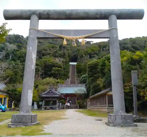 洲崎神社(千葉県)