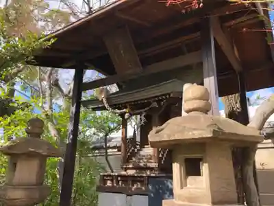 本住吉神社の末社・摂社