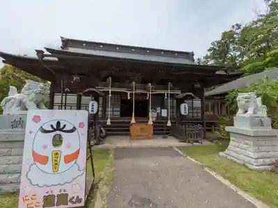 梁川天神社(福島県)