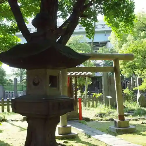 三囲神社のその他建物