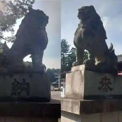 群馬県護国神社(群馬県)