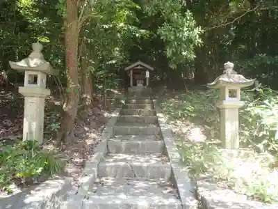 三本木神明社(愛知県)