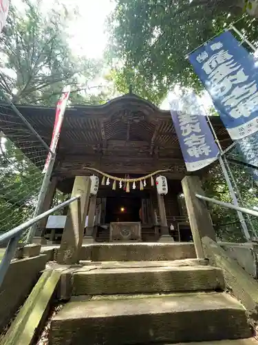 前玉神社(埼玉県)