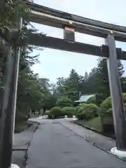 長野縣護國神社(長野県)