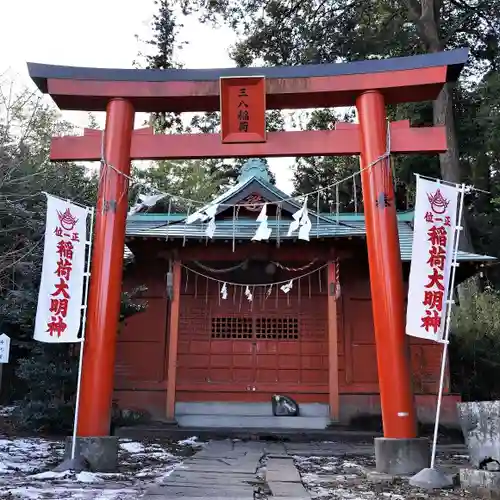 神炊館神社 ⁂奥州須賀川総鎮守⁂の末社・摂社