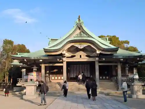 豊國神社(大阪府)