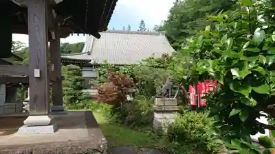 妙力寺の本殿・本堂