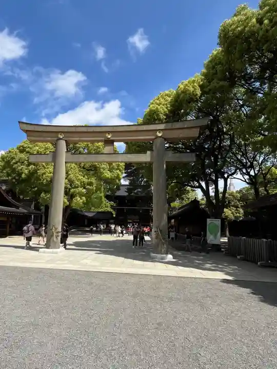 明治神宮(東京都)