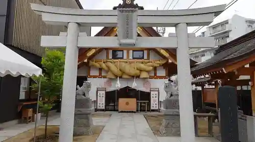 出雲大社埼玉分院(埼玉県)