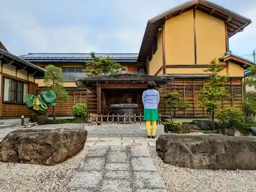 退休寺のその他建物