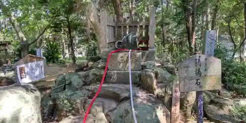自凝島神社(兵庫県)