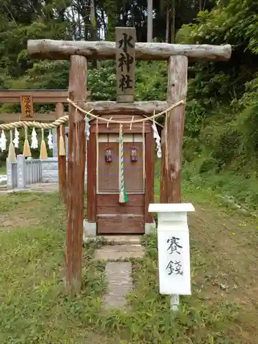 思金神社の末社・摂社