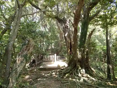 鵜戸神宮のその他建物