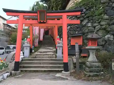 清高稲荷社(和歌山県)