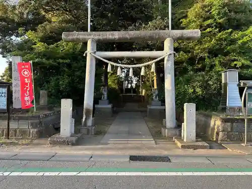ほしいも神社(茨城県)