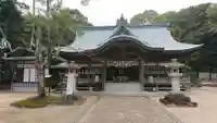 玉祖神社の本殿・本堂