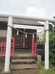 弁天神社・八海山神社(神奈川県)