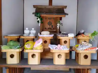 天満社(神有天満社)の末社・摂社