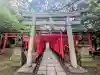美濃輪稲荷神社(静岡県)