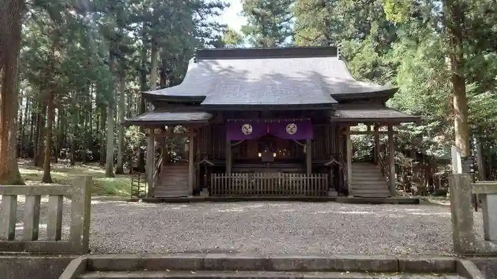 大田原神社(栃木県)