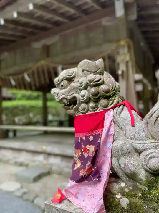 貴船神社奥宮(京都府)