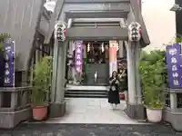 烏森神社(東京都)