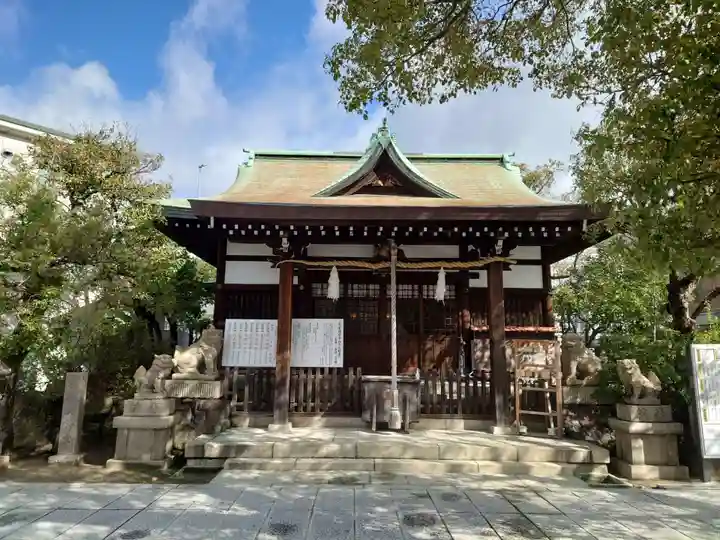 七宮神社(兵庫県)