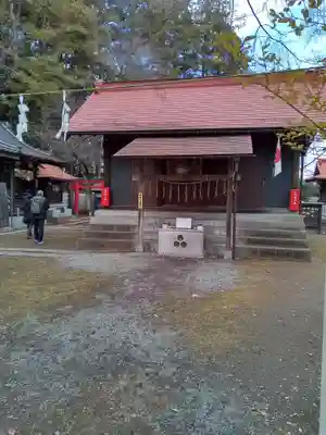 白山神社(宮城県)