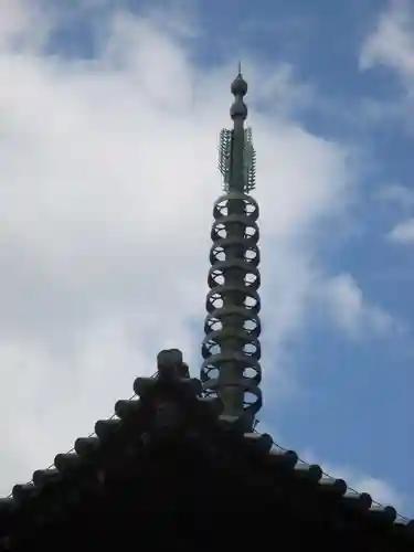 法起寺(奈良県)
