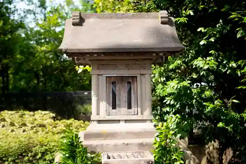 中野沼袋氷川神社(東京都)