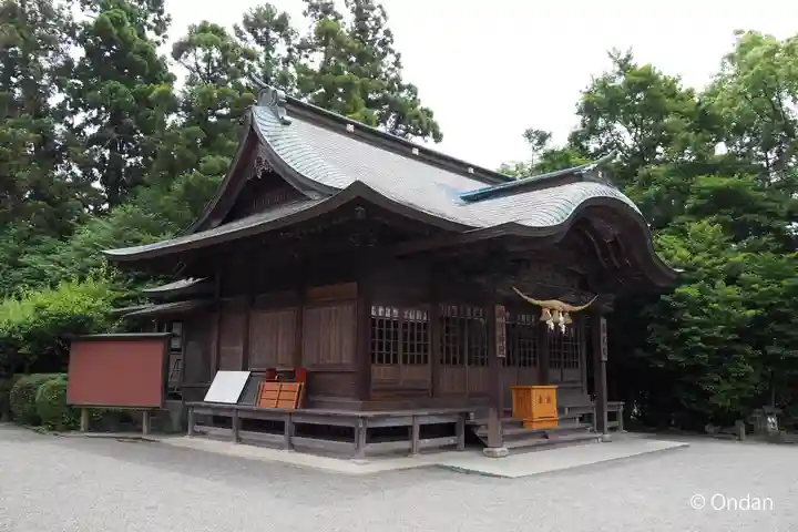健軍神社(熊本県)