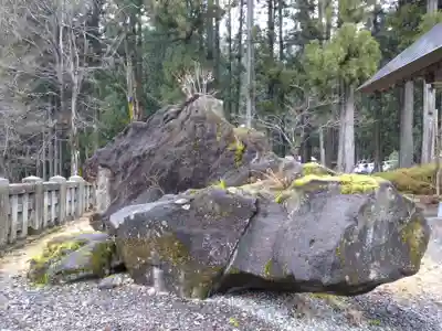 八海山尊神社のその他建物